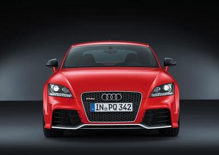 El Audi TT RS Plus costará 69.990 euros en España