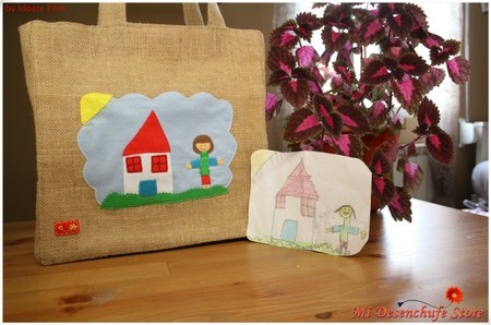 Las preciosas creaciones personalizadas de Mi Desenchufe Store