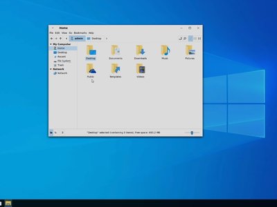 WindowsFX es una distro Linux clon de Windows 10 que puedes instalar hasta en una Raspberry Pi