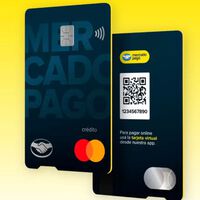 Mercado Pago se alía con Mastercard para lanzar su propia tarjeta de crédito: qué beneficios incluye y cómo se consigue 