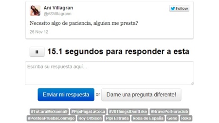 YouAsked.it ahora en español: Pregunta.do, para responder tweets que hagan preguntas