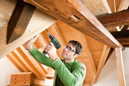 Sólo hoy hasta medianoche, tenemos el taladro atornillador Bosch EasyDrill 1200 por 69,15 euros en Amazon