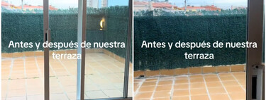 Tras mudarse a su nueva casa, la propietaria de esta terraza desangelada quería transformarla por completo: ha creado un auténtico oasis urbano con unos simples cambios