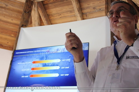 Dominique Aimon - Michelin