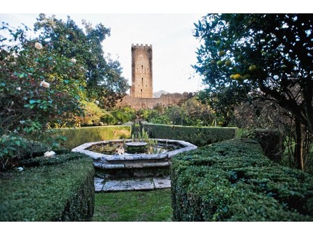 Jardin De Ninfa