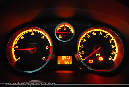 Opel Corsa ecoFLEX
