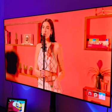 Review Tcl Qm7l Miniled Sqd Xataka Mexico Resena Experiencia Precio Oficial