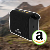 Con solo 258 pesos puedes conseguir una bocina que puedes llevar a todas partes