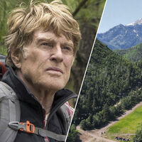Hace 57 años, Robert Redford amplió su terreno de una hectárea en Utah con cerca de 2.000. Lo nombró en honor a una de sus películas más legendarias