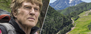 Hace 57 años, Robert Redford amplió su terreno de una hectárea en Utah con cerca de 2.000. Lo nombró en honor a una de sus películas más legendarias