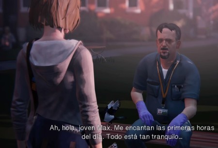 Life is Strange ya habla español: los subtítulos han llegado mediante actualización