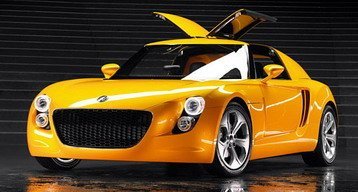 Volkswagen EcoRacer