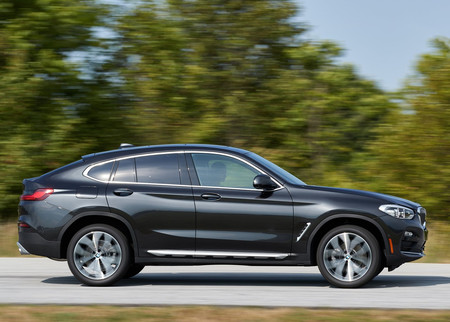 Bmw X4 2019 8