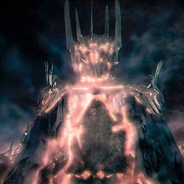 Gandalf Ultima Alianza Sauron