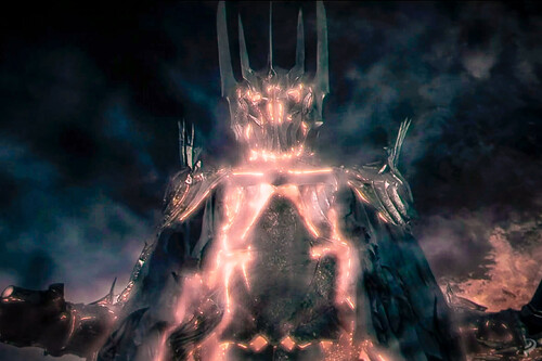 He tenido que buscar por qué Gandalf no estaba en la gran batalla contra Sauron. Como todo en El Señor de los Anillos, hay una explicación 