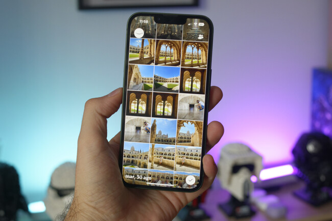 Hace un año Google Fotos acabó