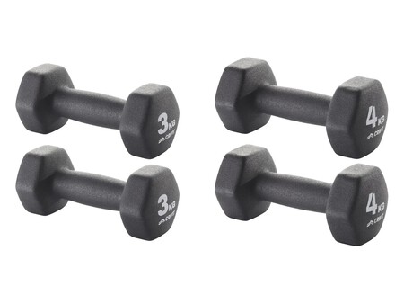 Mancuernas 3 Kg Y 4 Kg Zoom 79