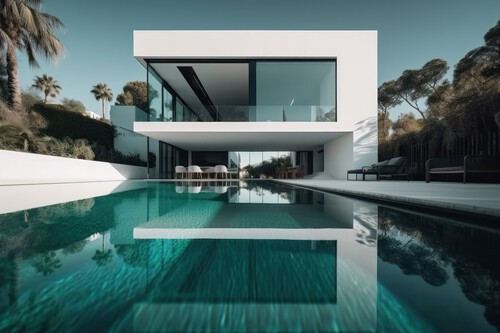 Suelo para transformar tu casa en una villa de lujo