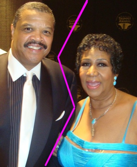Aretha Franklin es más que una Kardashian... ¡Anula los planes de boda!