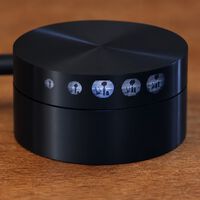 Un aficionado se construye un mini-televisor mecánico basado en un principio de hace 100 años 