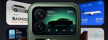 Xiaomi cambia las reglas del diseño de móviles con su nueva creación, una pantalla trasera en sus Xiaomi 17 que nadie más tiene