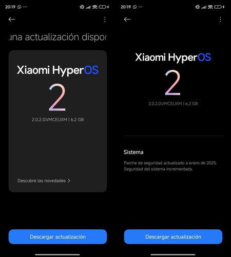 Actualizacion Hyperos