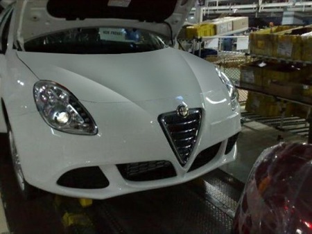 Alfa Milano