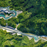 El paraíso de los millonetis moteros es este circuito, el Nürburgring japonés para el que hay que pagar una morterada de billetes