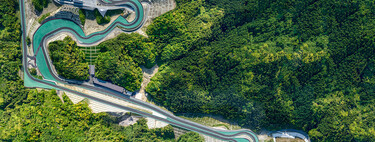 El paraíso de los millonetis moteros es este circuito, el Nürburgring japonés para el que hay que pagar una morterada de billetes