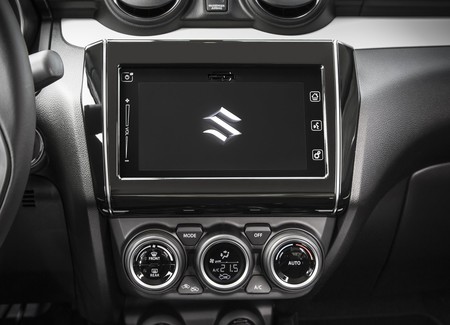 Suzuki Swift 2018 17