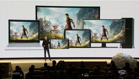 Tres conceptos de Stadia a seguir de cerca: State Share, Crowd Play y Google Assistant