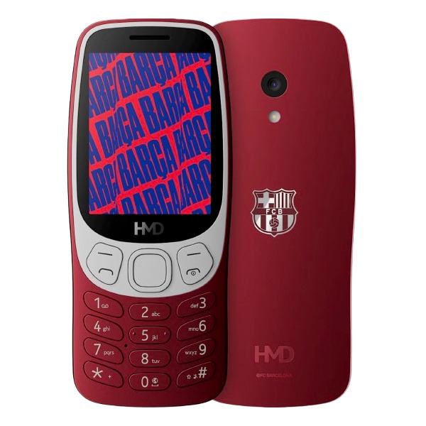 HMD Barça 3210