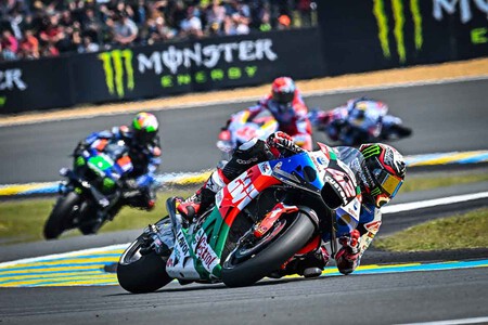 Rins Francia Motogp 2023