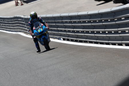 Sergio Garcia Jerez Moto3 2020