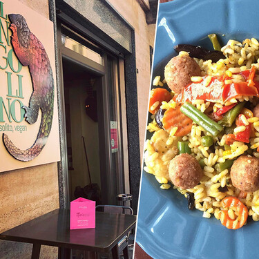 Bronca en un restaurante vegano que se negó a calentar un potito de pavo a un bebé: “Me sentí insultada e invité a esas personas a salir”