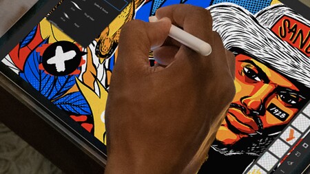 Adobe lanza una suscripción a Photoshop y tres aplicaciones más exclusiva para usuarios de iPad