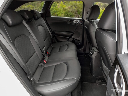 Kia Ceed Tourer Phev