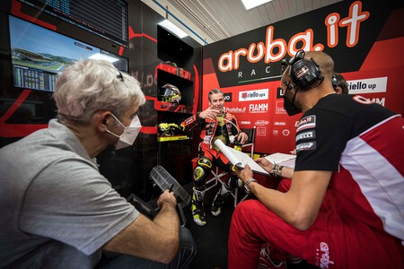 Bautista Ducati Sbk 2022