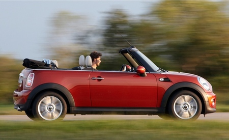 Mini Cabrio Cooper