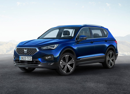 SEAT Tarraco, a detalle: la marca revela 42 fotos nuevas