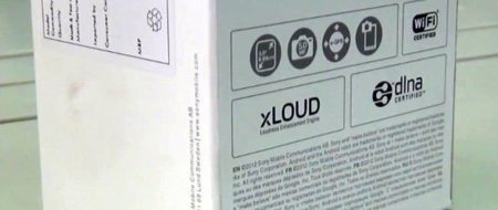 Sony xLOUD