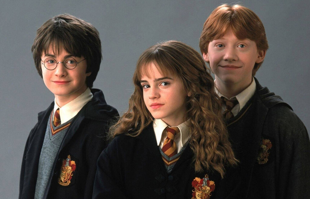 Era una muy mala idea: la surrealista propuesta que le ofrecieron al trio protagonista de Harry Potter para una nueva versión de El Mago de Oz 