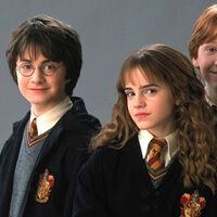 "Era una muy mala idea": la surrealista propuesta que le ofrecieron al trio protagonista de Harry Potter para una nueva versión de El Mago de Oz 