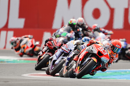 Marquez Assen Motogp 2023