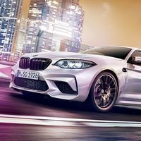 Si te gusta el BMW M2, te encantará saber que el Competition lleva el motor del M4