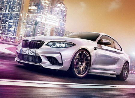 Si te gusta el BMW M2, te encantará saber que el Competition lleva el motor del M4