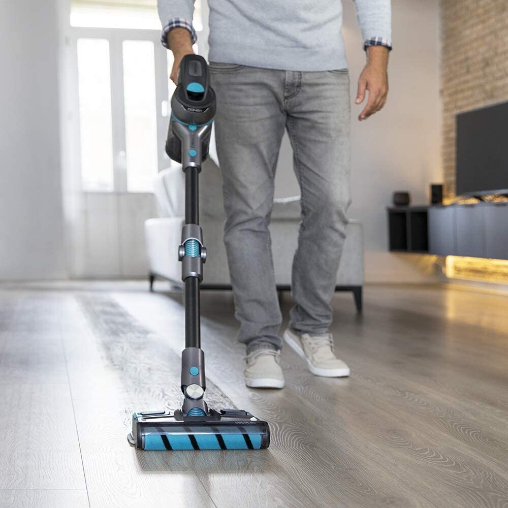 Este aspirador sin cables Conga tiene una autonomía bestial y hoy lo tienes más barato que en el Prime Day