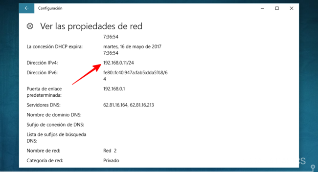 Cómo Saber Cuál Es Mi Ip 5286