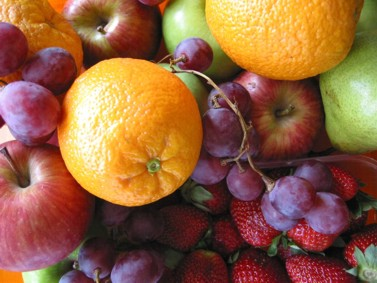 La fruta es eficaz para reducir la posibilidad de sufrir asma