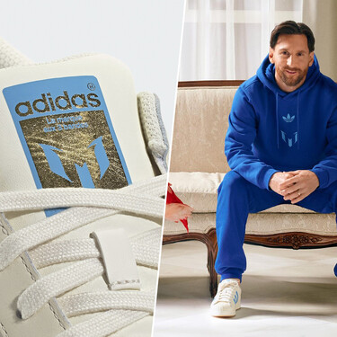 Las zapatillas que Messi diseñó junto a Adidas están de rebajas: la actualización de un modelo clásico que los amantes de lo retro amarán